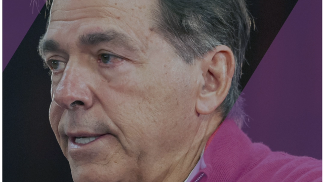Nick Saban: Players aren't going to catch coronavirus 'on the football field. They're going to catch it on campus.'
