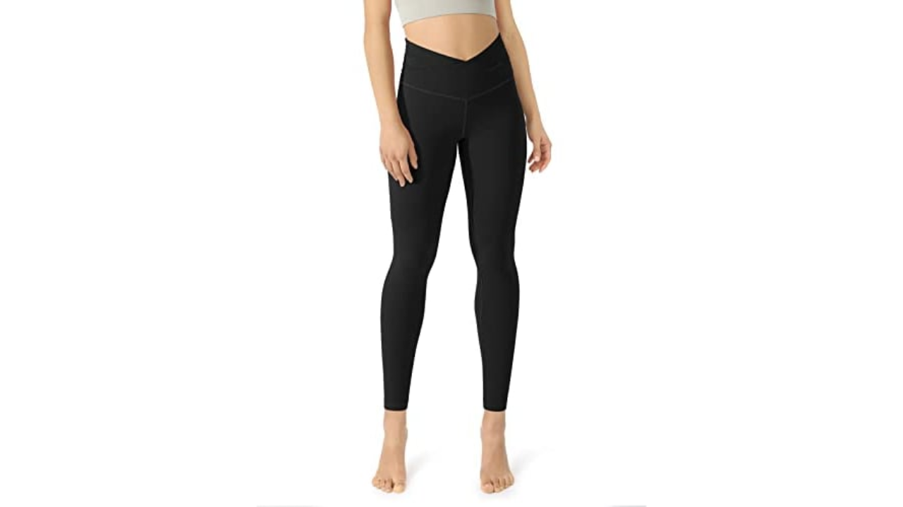 CRZ YOGA Butterluxe leggings are the perfect align dupes