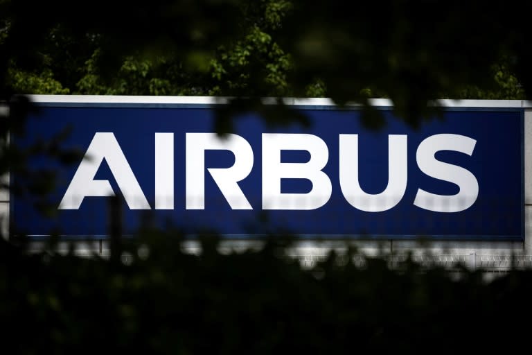 Airbus says won't lay off staff in Germany, France or UK