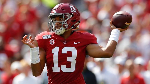 Who Is Tua Tagovailoa? A Great Mystery of the NFL Draft - The New York Times