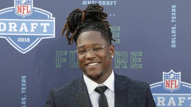 Fifth-round pick Shaquem Griffin's jersey ranks 5th in sales among rookies