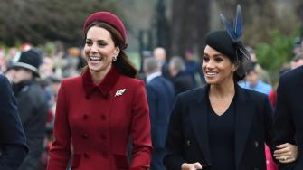 Kate Middleton Made This Telling Comment About Meghan Markle Leaving the Royal Family