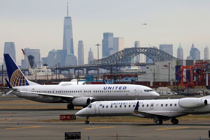 United Airlines Sending Gut Punch Furlough Warnings To 36 000 Workers