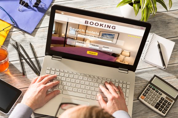 Why Booking  Holdings Stock  Dropped Today