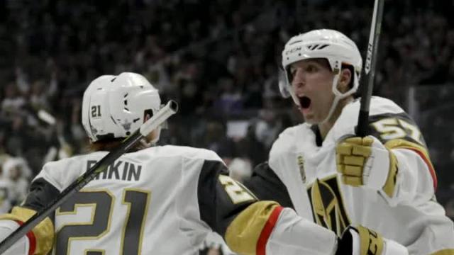 3 of a kind: Vegas tips Kings 3-2, closes in on series sweep