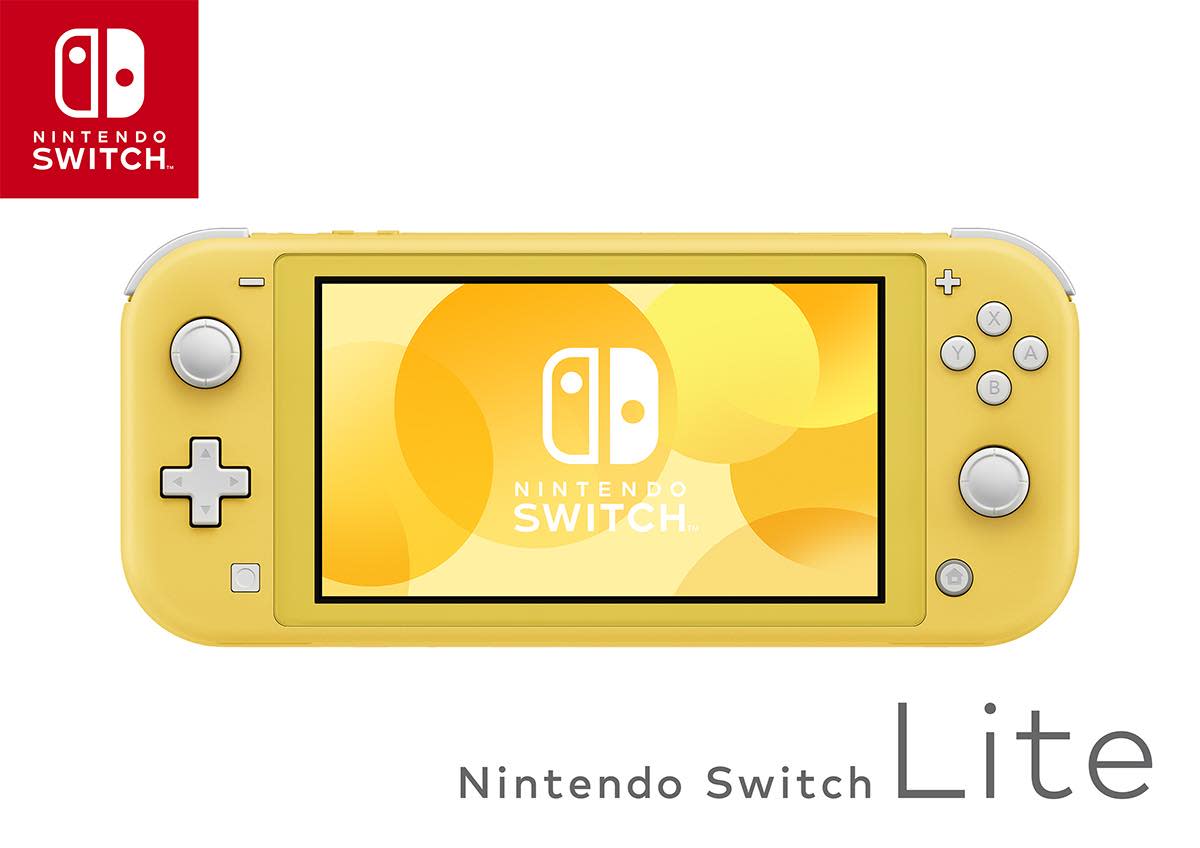 Nintendo Switch - 新品未開封 送料無料 Nintendo Switch lite