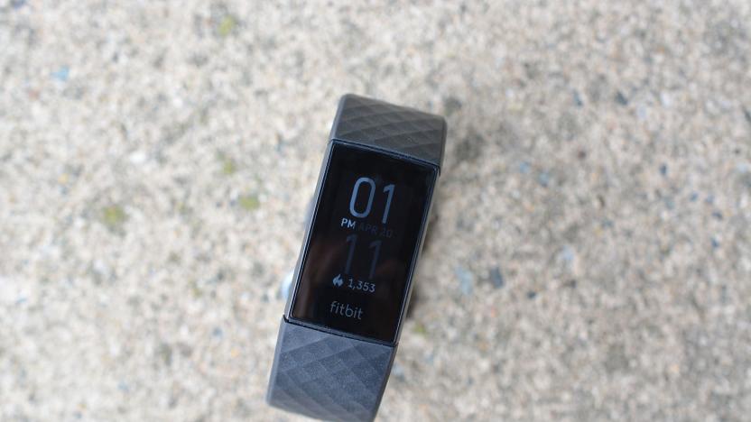 Fitbit Charge 4