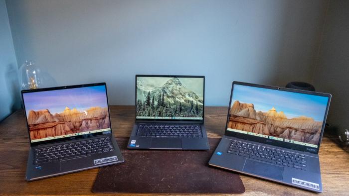 The best Chromebooks