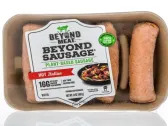 Zacks.com featured highlights include Beyond Meat, Sea and Expro