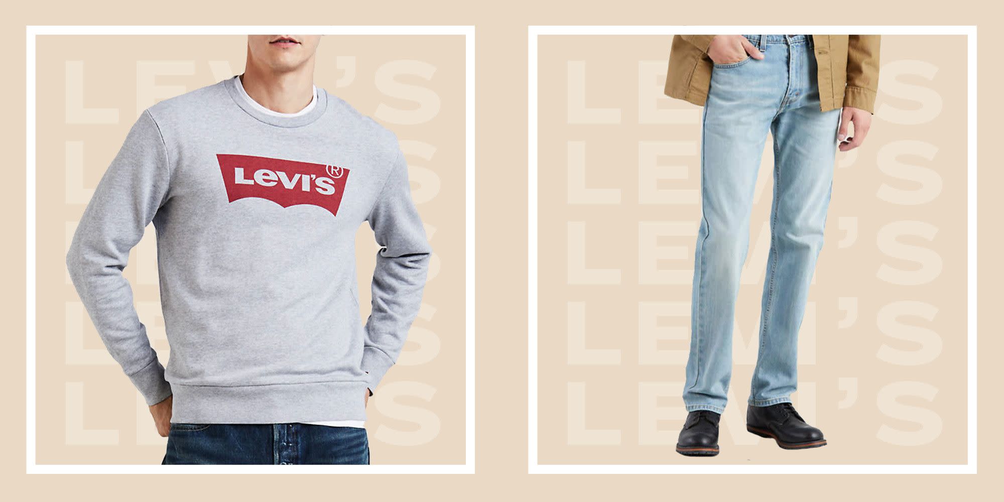 levi warehouse sale