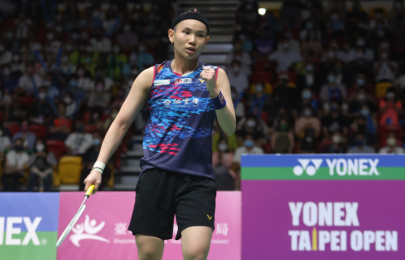 Battle Chen Yufei these days! The reporter claimed that “there is no environment winner however” Tai Tzu Ying responded with a superior equalizer