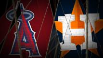 Angels vs. Astros Highlights