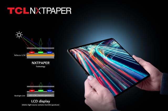 TCL NXTPAPER