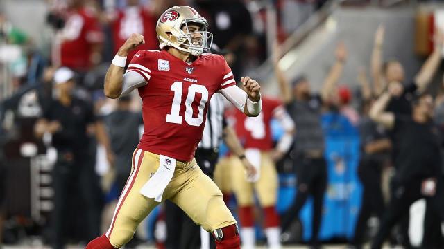 Are 49ers serious Super Bowl contenders?