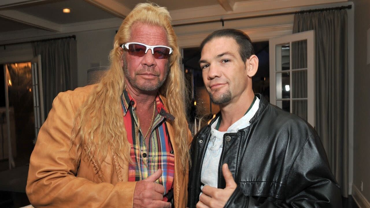 Dog the Bounty Hunter's Son, Leland Chapman, Explains How He Landed in