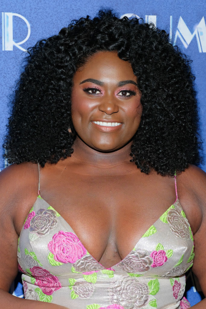 Danielle Brooks Married