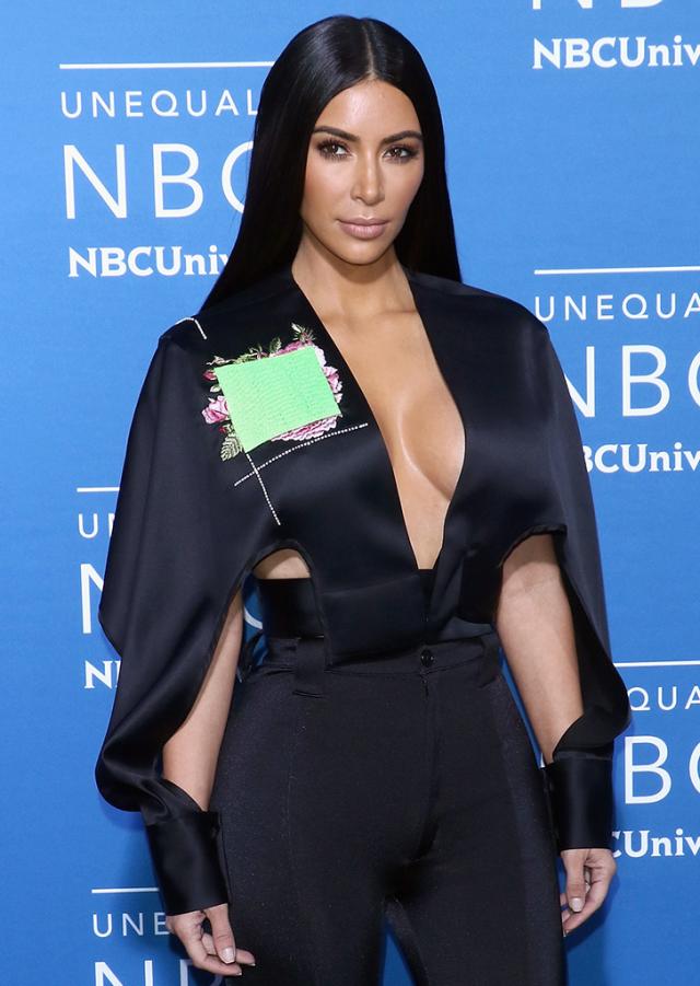 Kim Kardashian upset many with the photo she shared following the Manchester bombing. (Photo: Jim Spellman/WireImage)