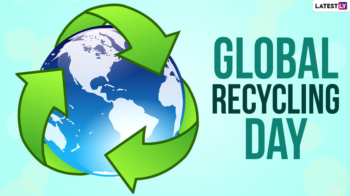 Global Recycling Day 2021 Know Date, History, Significance And Theme