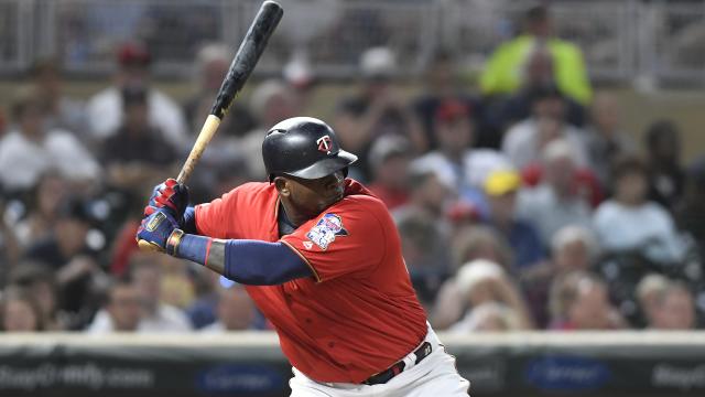 Yahoo Sports' Launch Pad - Miguel Sano's historic 482-foot smash