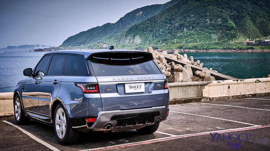 輕騎出征！Land Rover Range Rover Sport Si4 HSE 海灣試駕 - 5