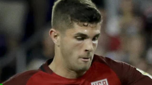 Christian Pulisic's thoughts on USMNT return