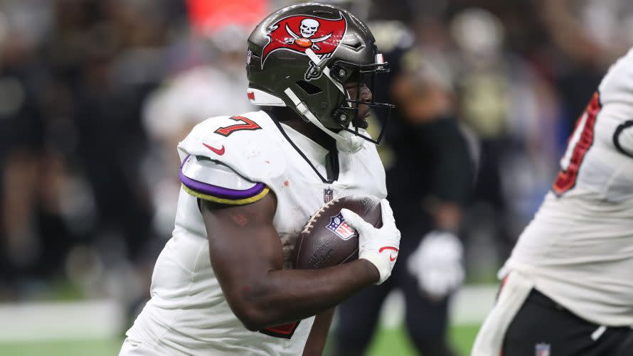 Les Bucs s’attendent à ce que Fournette, Perriman et Gage jouent, incertains sur Julio Jones