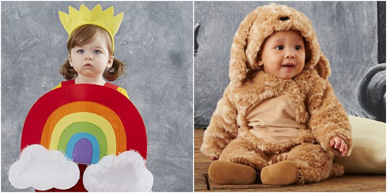 Pottery Barn Kids New Line Of Halloween Baby Costumes Is The