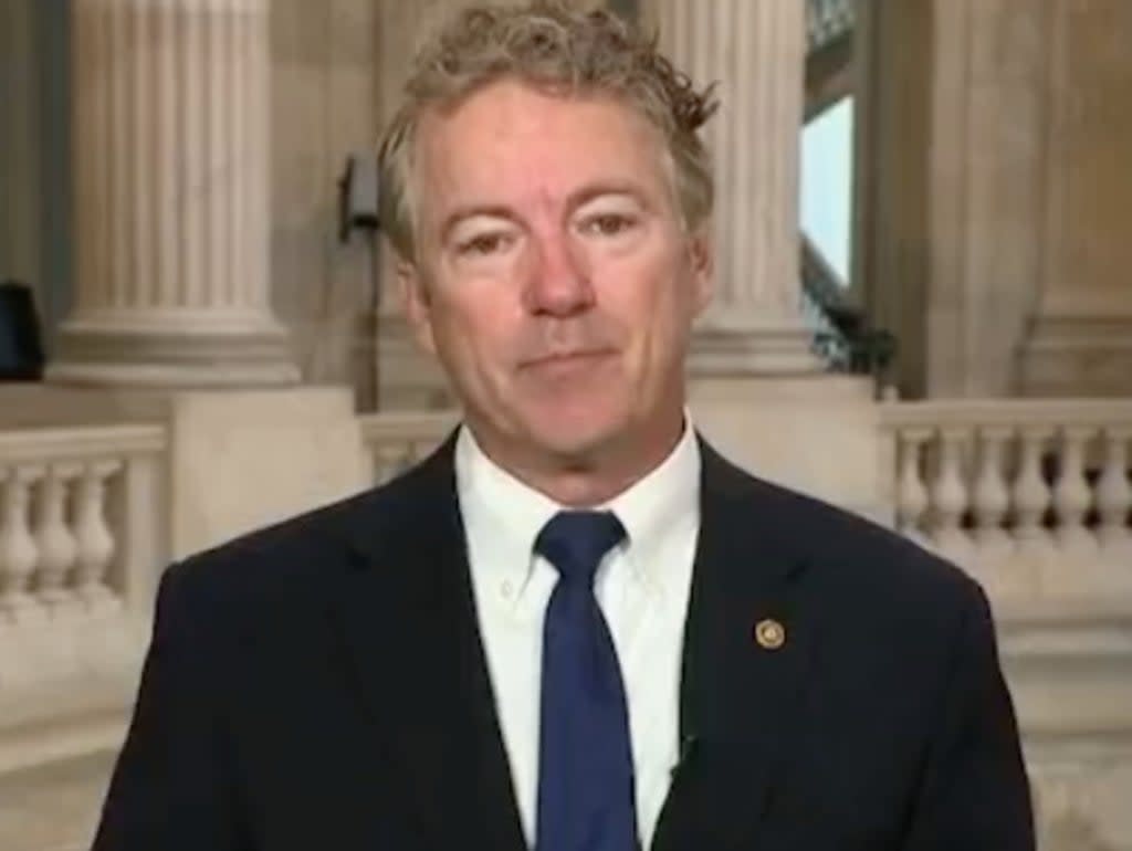 Rand Paul says Fauci should be jailed for five years for lying to Congress – Yahoo News