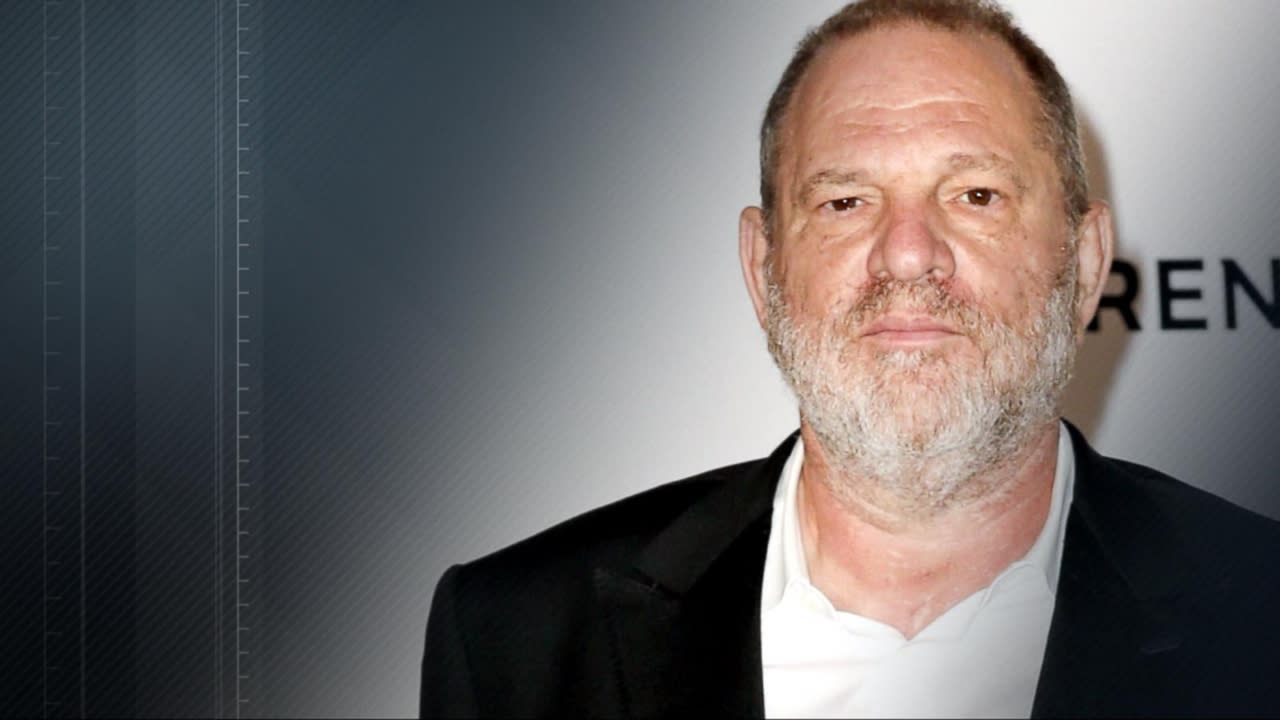 Lapd Has Interviewed A Potential Harvey Weinstein Sexual
