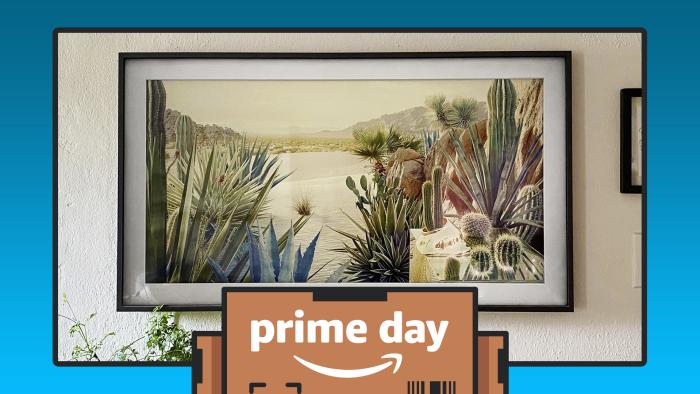 Samsung Frame TV Prime Day