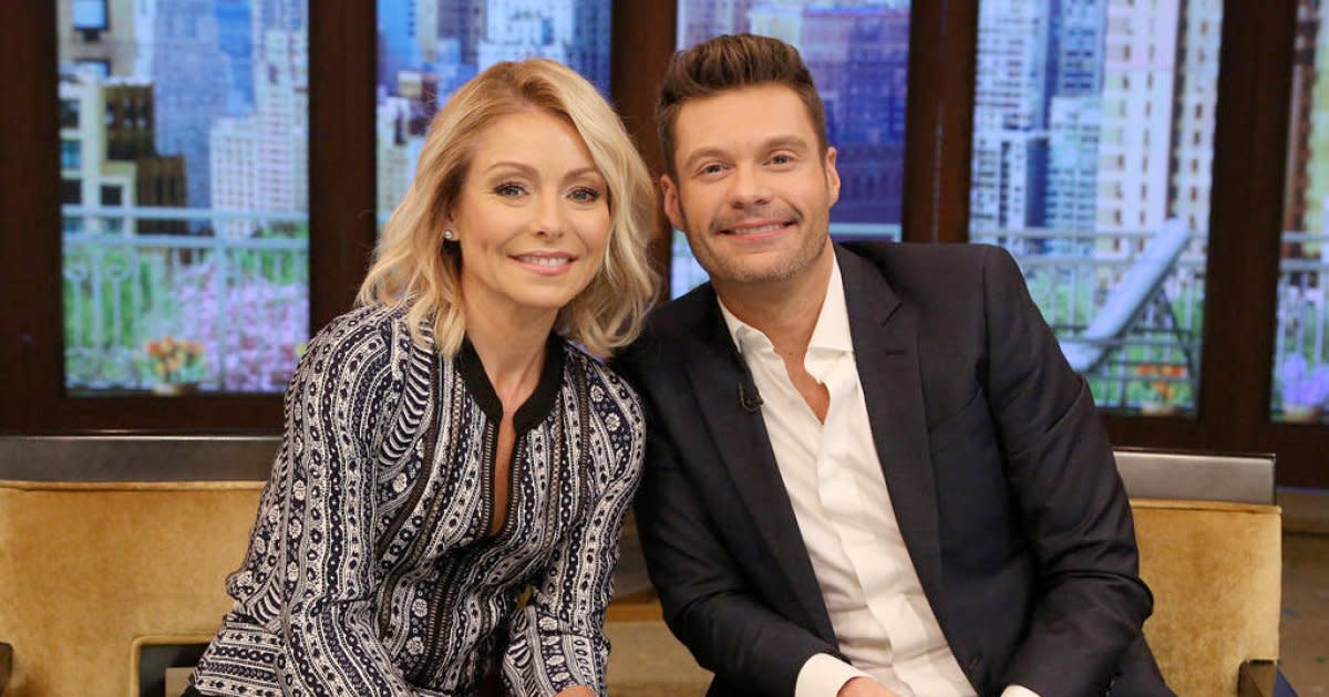 Kelly Ripa Returns to Live with Kelly and Ryan After Illness 'I Feel a