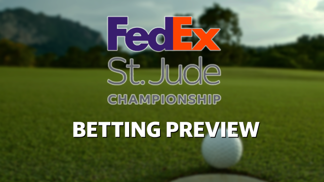 Betting: PGA FedEx St. Jude Championship Preview