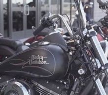 Harley-Davidson forecasts drop in shipments this year, se...