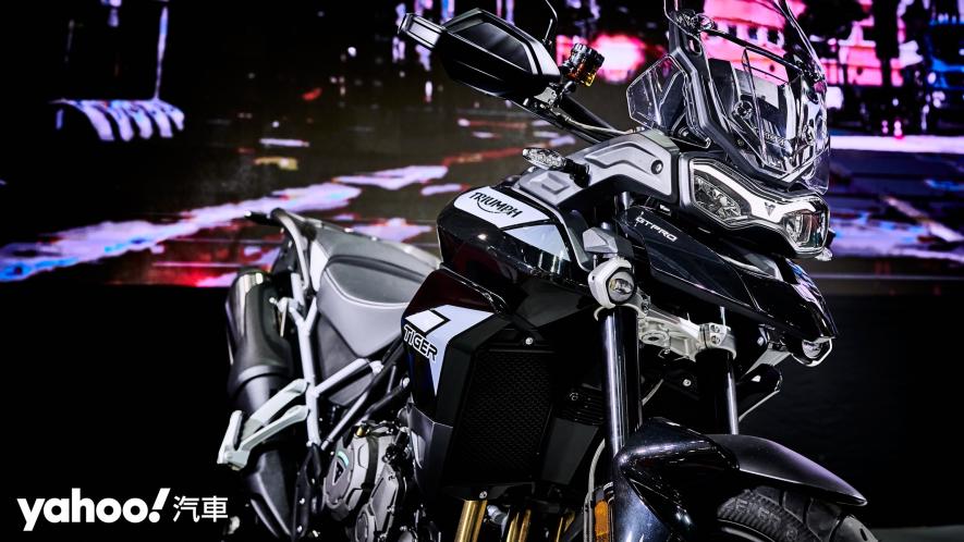 中量級狂虎來襲！2020 Triumph全新大改款Tiger 900 GT Pro正式登台！ - 3