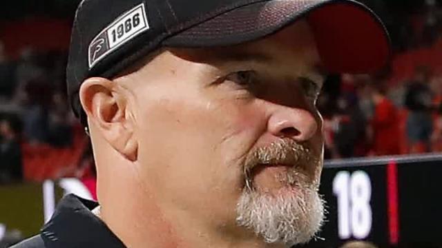 Falcons announce coach Dan Quinn will return