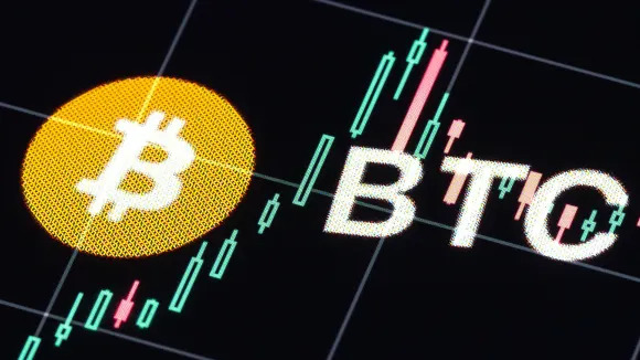 Bitcoin hovers above $57K, lowest price level in two months