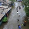 La capitale dello Sri Lanka inondata, fuggono in 200.000