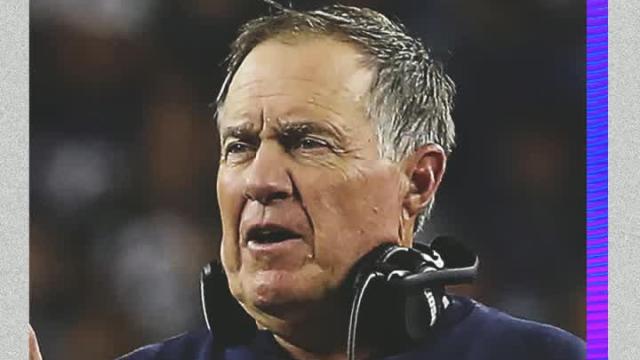 Bill Belichick praises Jarrett Stidham