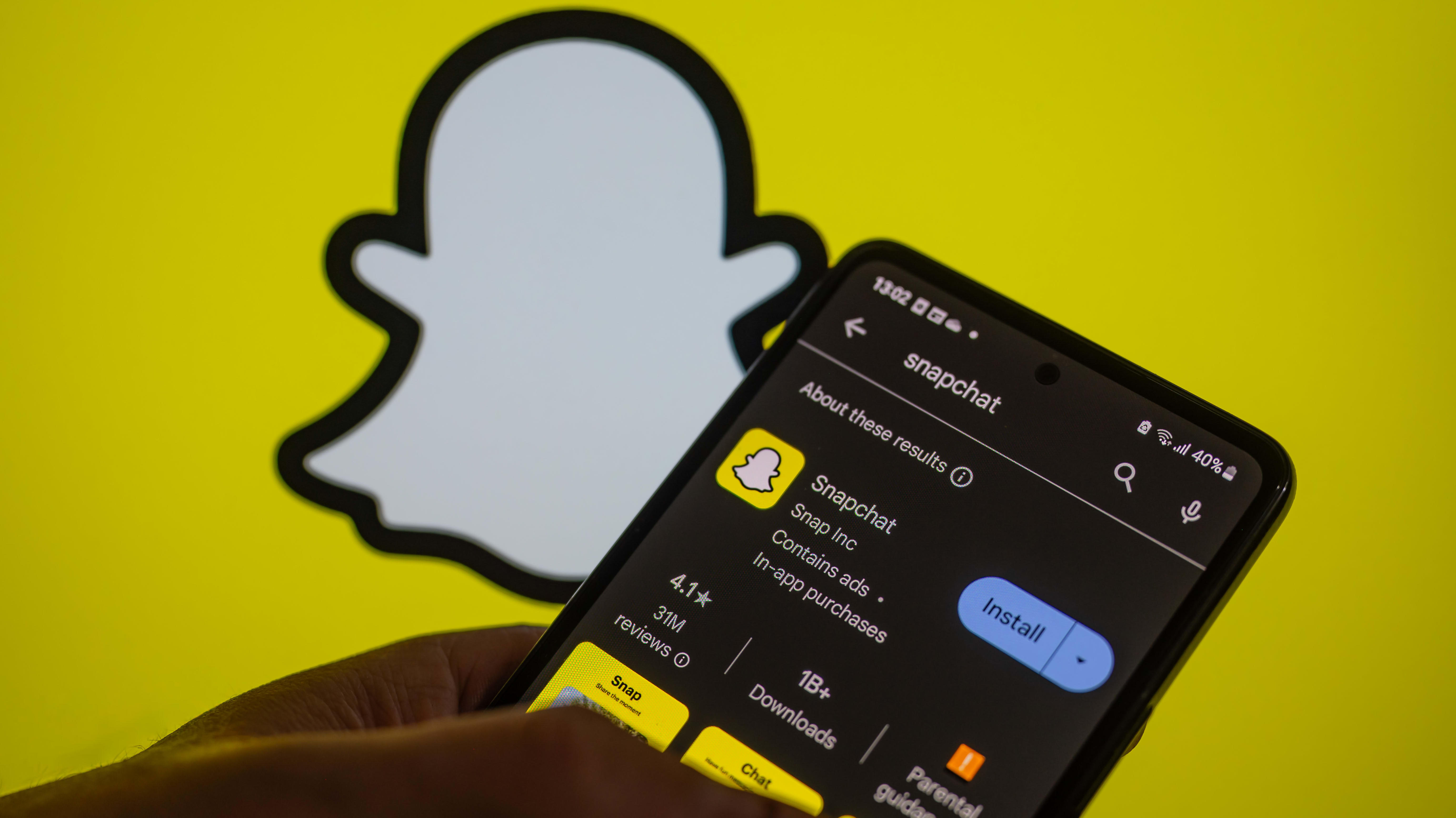 snap share price: Snap misses revenue estimate, shares plunge 30% - The  Economic Times