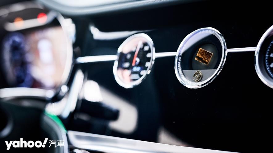 百年榮耀傳承以紀其長「九」！Bentley Continental GT Number 9百台限量絕美鑑賞！ - 7