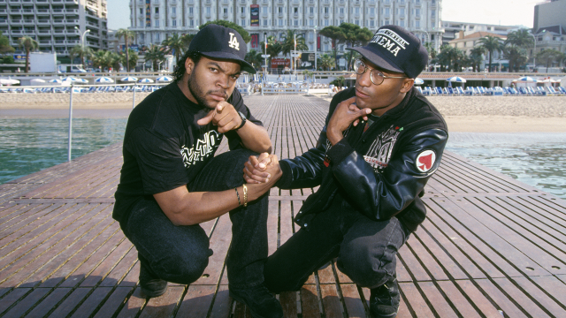 Ice Cube remembering John Singleton