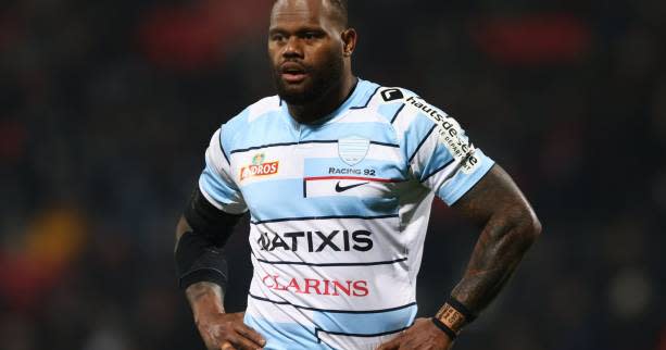 Rugby – Top 14 – Racing 92