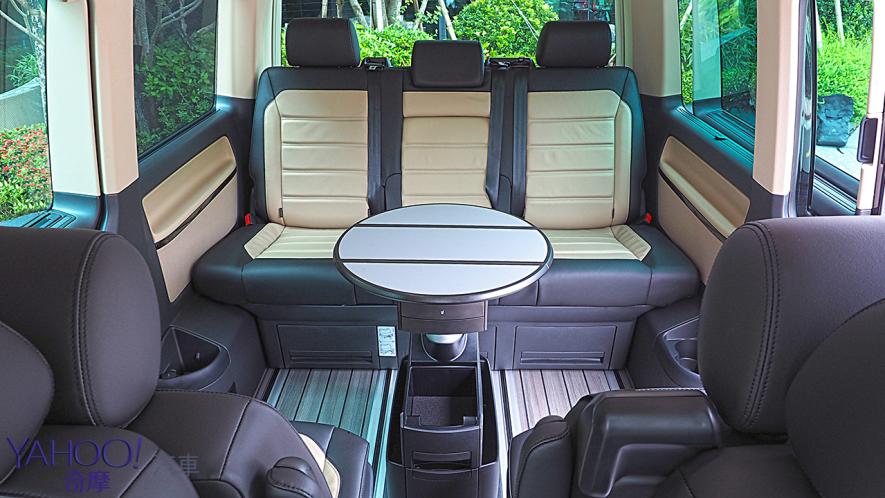 Van Life於都會叢林間！Volkswagen T6 Multivan Highline都會試駕 - 5