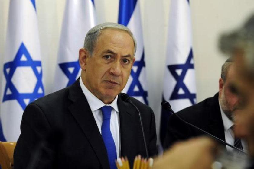 While Israel faces the fourth election in 2 years, Netanyahu is on the hot seat again