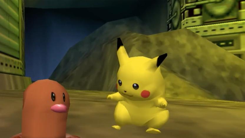 'Pokemon Snap' for Nintendo 64 on Switch Online