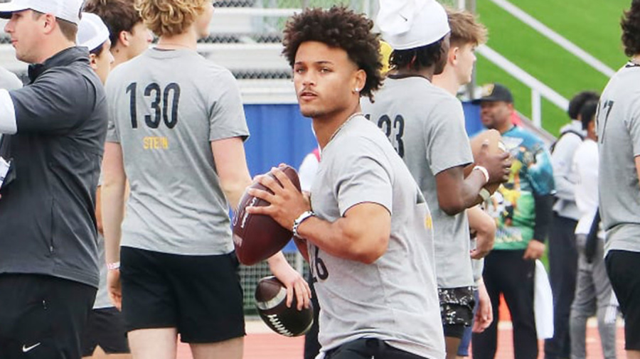 Rivals - Mid-South QB storylines