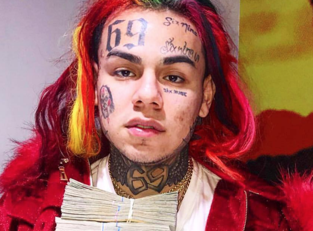 Tekashi 6ix9ine Pleads Guilty To Disorderly Conduct Receives One Year Probation