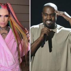 Jeffree Star said he's 'ready for Sunday Service' in response to rumors that he cheated with Kanye West