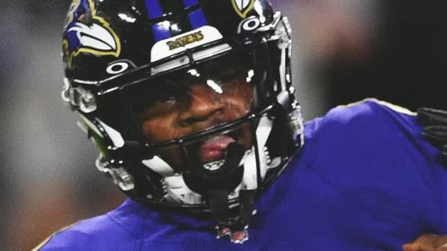 Ravens QB Lamar Jackson on playoff loss: 'I was hurt. I was depressed'