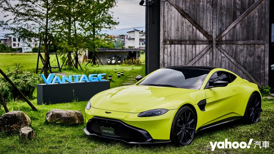 「再怎麼柔情似水，也還是隻猛獸！」2020 Aston Martin Vantage Roadster正式抵台！ - 3